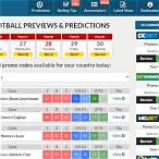 bet for today football
